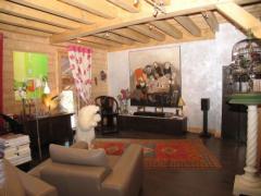 Chalet Warens - (fr)Living room