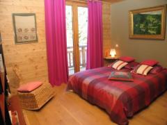Chalet Warens - (fr)Bedroom
