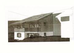 Land les Bollus - (fr)The architects impression
