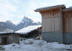 Land les Bollus - (fr)The view