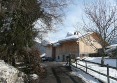 Land les Bollus - (fr)The access road