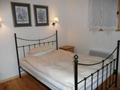 Appt. Bonamour - (fr)Ground floor bedroom