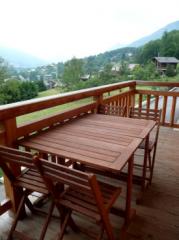Appt. Bonamour - (fr)The balcony