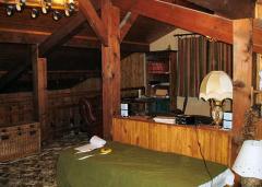 Chalet La Bourgeoise - Mezzanine