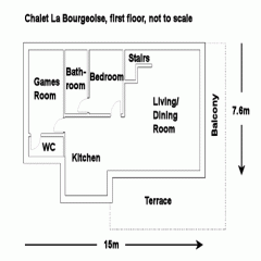 Chalet La Bourgeoise - 