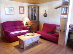 Appt. Le Caribou - (fr)Apartment Le Caribou, lounge