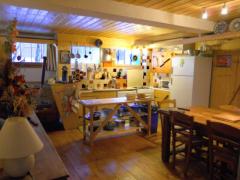 Appt. Le Caribou - (fr)The kitchen