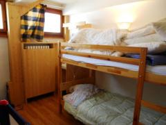 Appt. Le Caribou - (fr)Bedroom 3