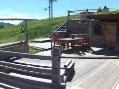 Appt. Le Capieau - La terrasse (1)