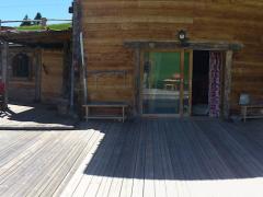 Appt. Le Capieau - La terrasse (2)