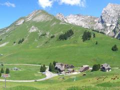 Appt. Le Capieau - Vue panoramique en été (1)