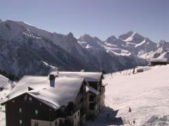 Appt. Le Capieau - Le vue