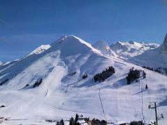 Appt. Le Capieau - Vue pistes (1)