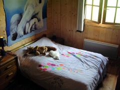 Appt. Le Capieau - Chambre 1