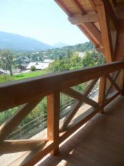 Appt. Cassiopee A2 - Balcon (chambre 1)