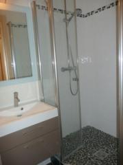 Appt. Cassiopee A2 - Salle de douche