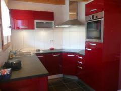 Appt. Cassiopee A2 - La cuisine