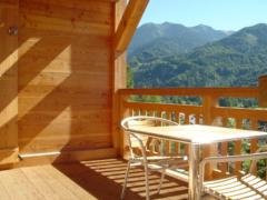 Appt. Cassiopee A2 - Terrasse-balcon