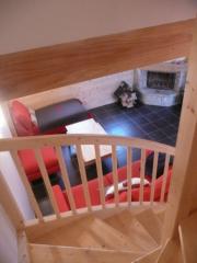 Appt. Cassiopee A2 - Le salon