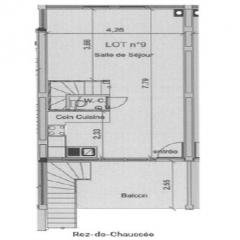 Appt. Cassiopee A2 - 