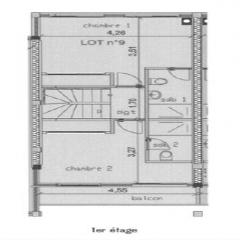 Appt. Cassiopee A2 - 