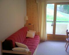 Appt. 21 Le Grand Cerf - (fr)Studio apartment with balcony