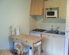 Appt. 21 Le Grand Cerf - (fr)Kitchen area