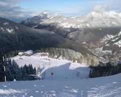 Appt. 21 Le Grand Cerf - (fr)The skiing at La Grande Terche