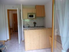 Appt. Le Grand Cerf #47 - (fr)The kitchenette