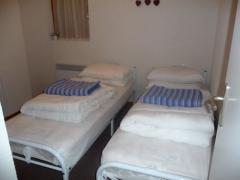 Appt. Le Grand Cerf #47 - (fr)Twin bedroom