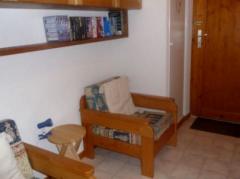 Appt. Le Grand Cerf #47 - (fr)Entrance hall with sitting area