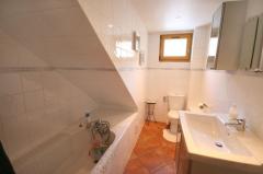 Chalet Cerro - Salle de bains, rdc