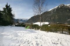 Chalet Cerro - Le jardin