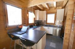 Chalet Cerro - La cuisine