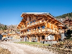 Chalet Les Trois Canards - 