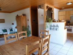 Chalet Alma - La pièce à vivre (2)