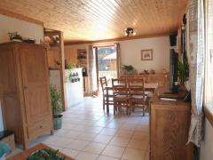 Chalet Alma - La pièce à vivre (2)