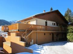 Chalet Alma - Chalet Alma avec les garages