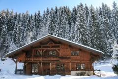 Chalet Amelia - 