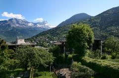 Chalet Amica - Vue, Saint Gervais