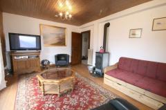 Chalet Amica - Le salon