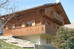 Chalet Armancette - 