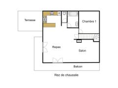 Chalet Armancette - 