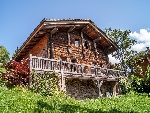 Chalet 4 chambres, Manigod - 