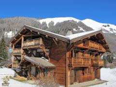 Chalet Beatrice - 