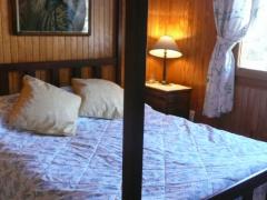 Chalet Belle Vue - Chambre