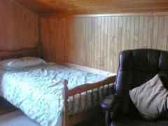 Chalet Belle Vue - Chambre