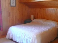 Chalet Belle Vue - Chambre