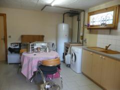 Chalet Belle Vue - Cuisine d