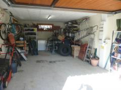 Chalet Belle Vue - Le garage